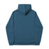 Helas Free Hoodie Sweat A Capuche - Teal Blue - Streetart.fr